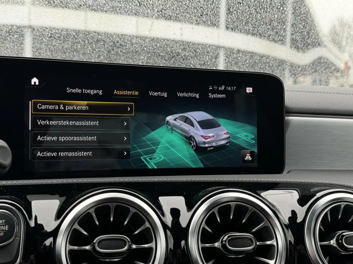 250 e Coupe AMG (Pano,Camera,Leer,Virtual,Carplay,Acc)