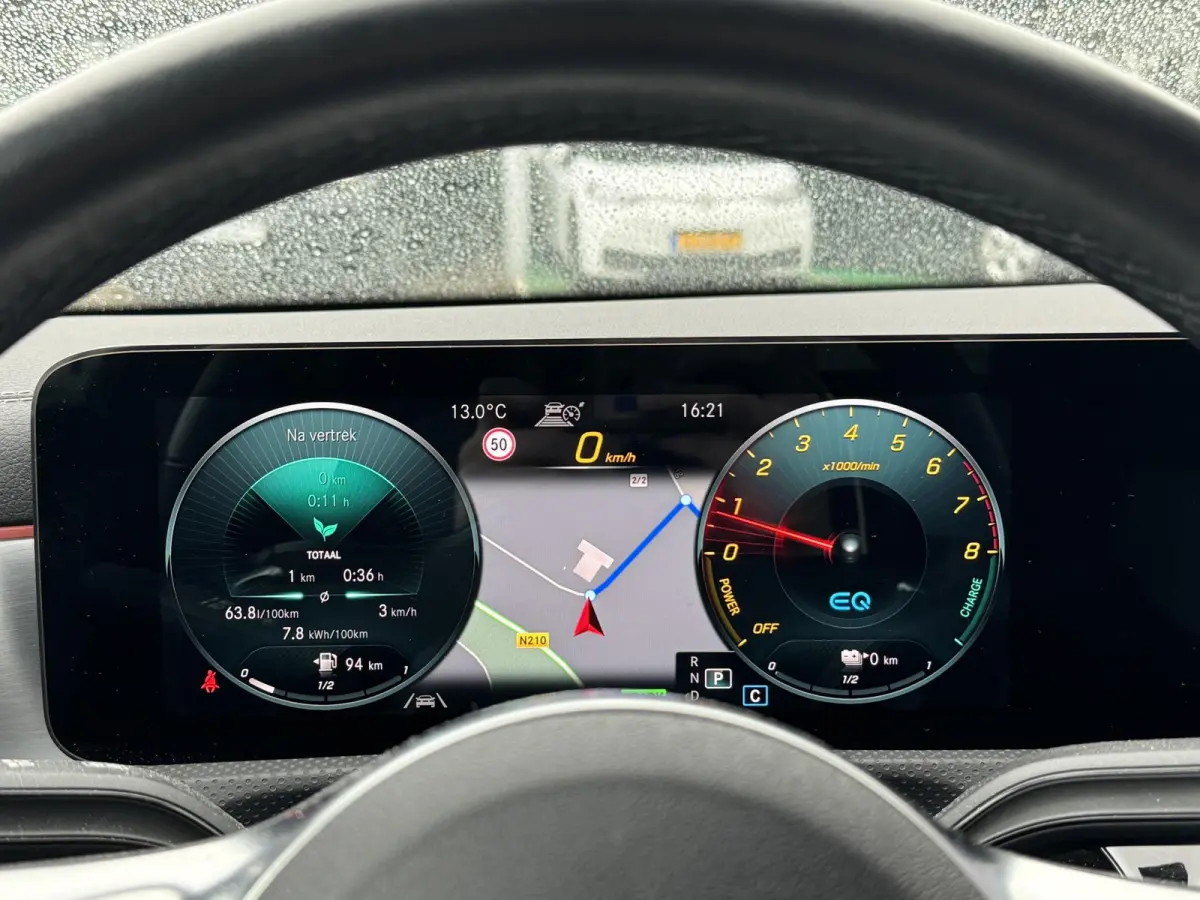 250 e Coupe AMG (Pano,Camera,Leer,Virtual,Carplay,Acc)
