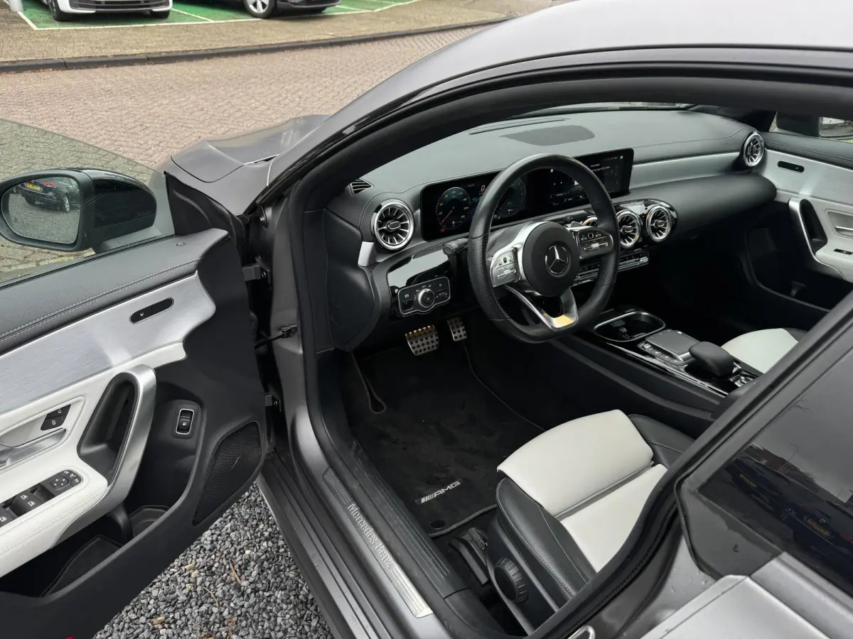 250 e Coupe AMG (Pano,Camera,Leer,Virtual,Carplay,Acc)