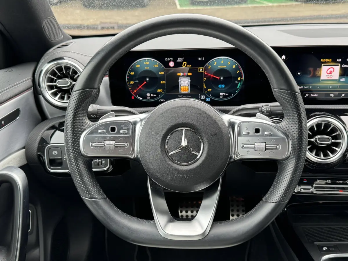250 e Coupe AMG (Pano,Camera,Leer,Virtual,Carplay,Acc)