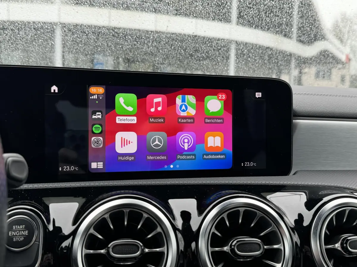 250 e Coupe AMG (Pano,Camera,Leer,Virtual,Carplay,Acc)