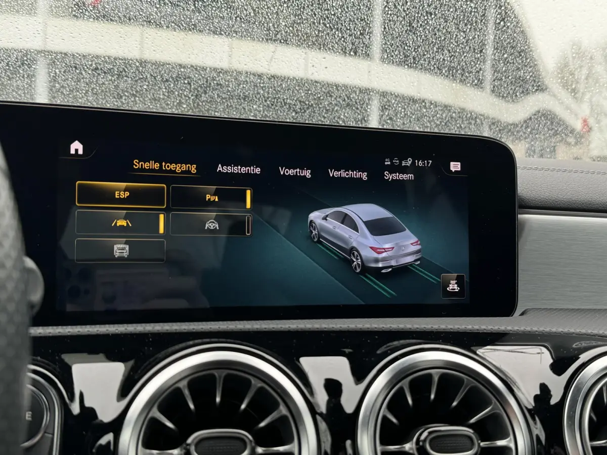 250 e Coupe AMG (Pano,Camera,Leer,Virtual,Carplay,Acc)