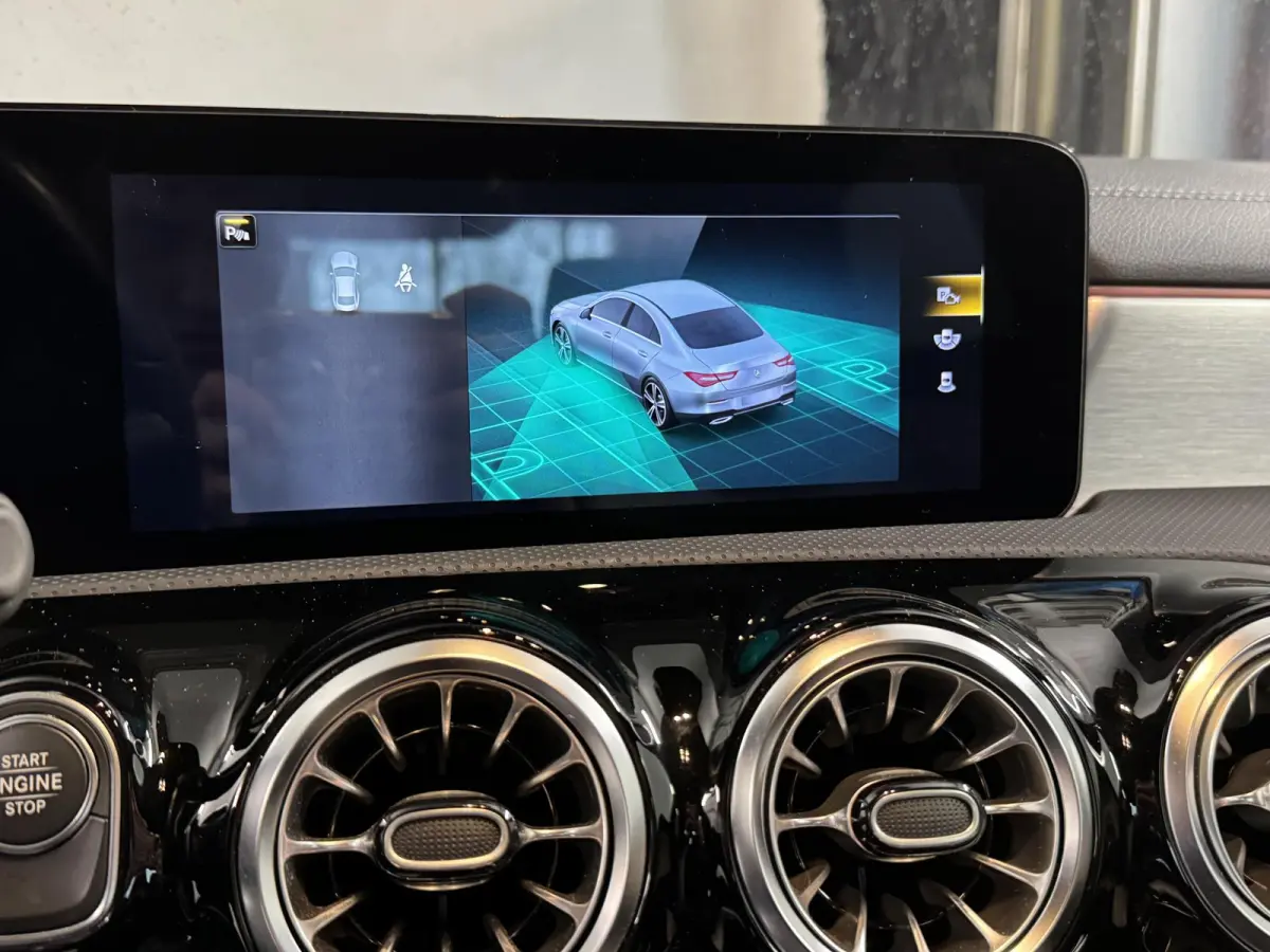 250 e Coupe AMG (Pano,Camera,Leer,Virtual,Carplay,Acc)