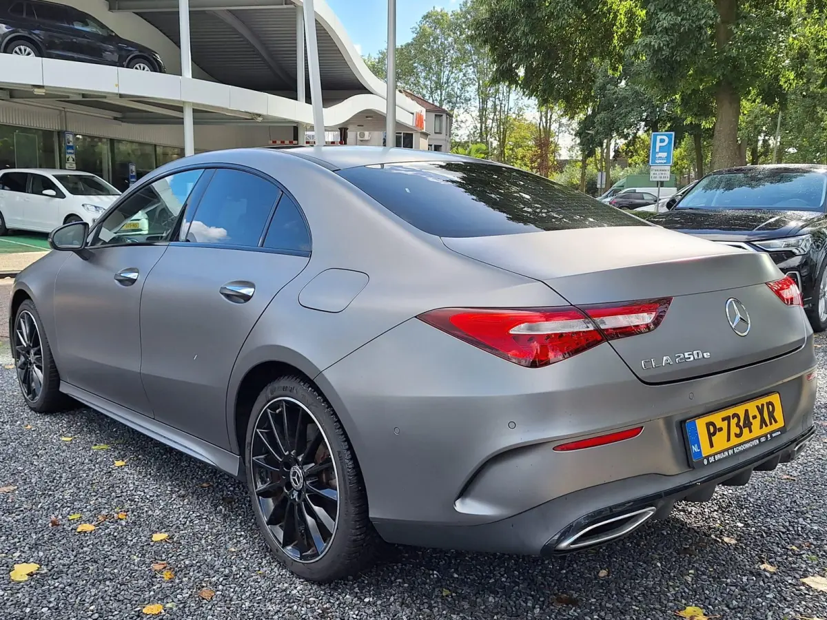 250 e Coupe AMG (Pano,Camera,Leer,Virtual,Carplay,Acc)