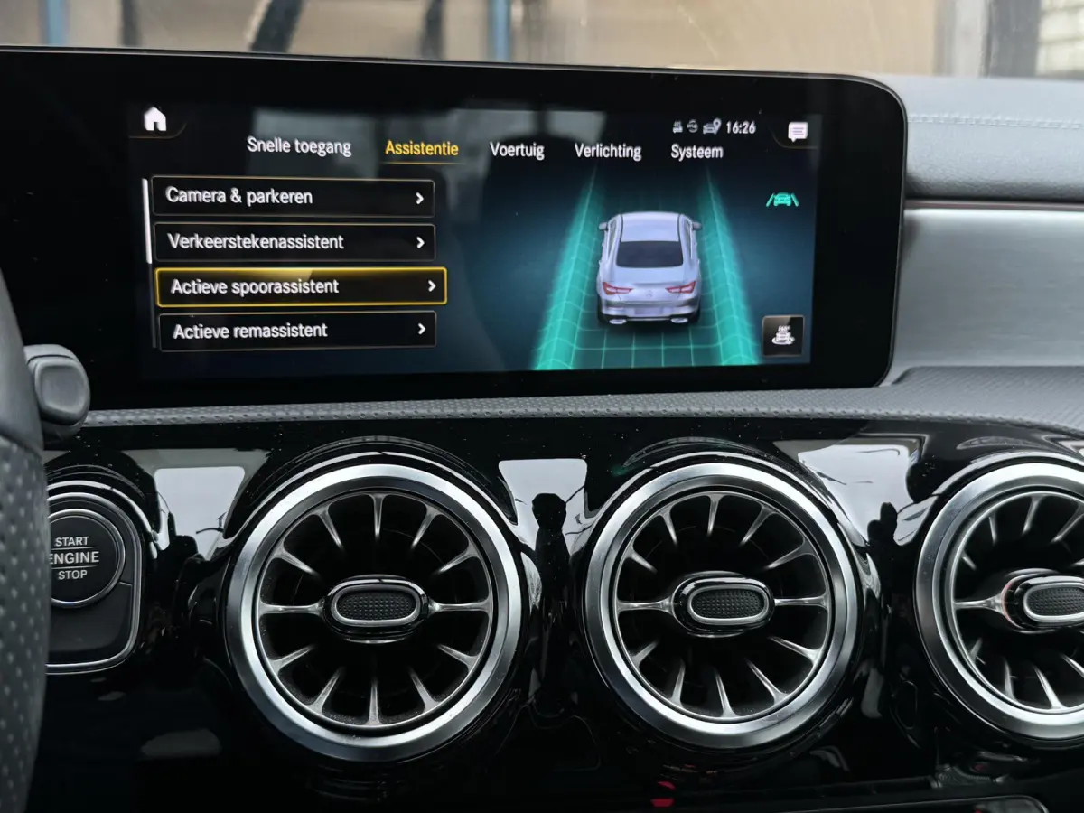 250 e Coupe AMG (Pano,Camera,Leer,Virtual,Carplay,Acc)