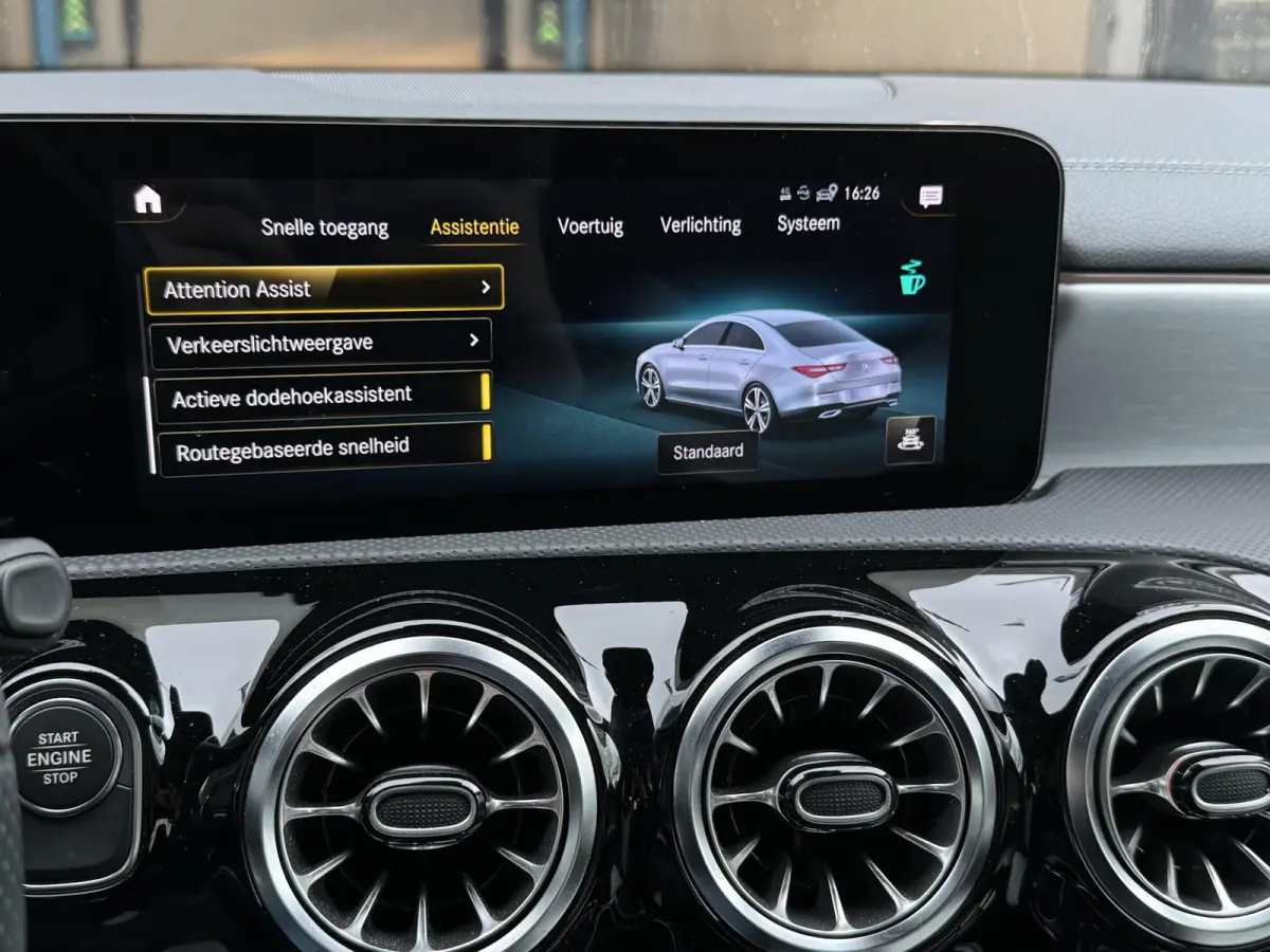 250 e Coupe AMG (Pano,Camera,Leer,Virtual,Carplay,Acc)