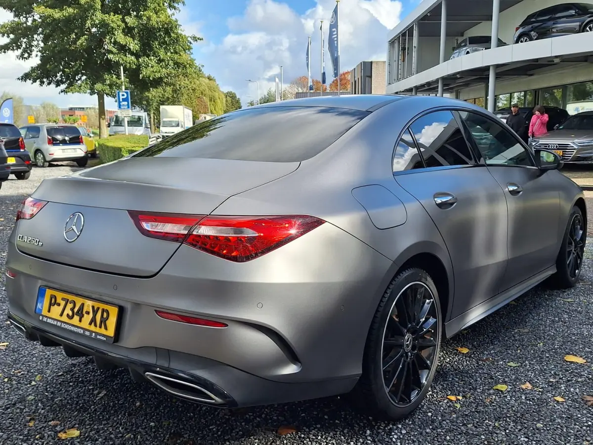 250 e Coupe AMG (Pano,Camera,Leer,Virtual,Carplay,Acc)