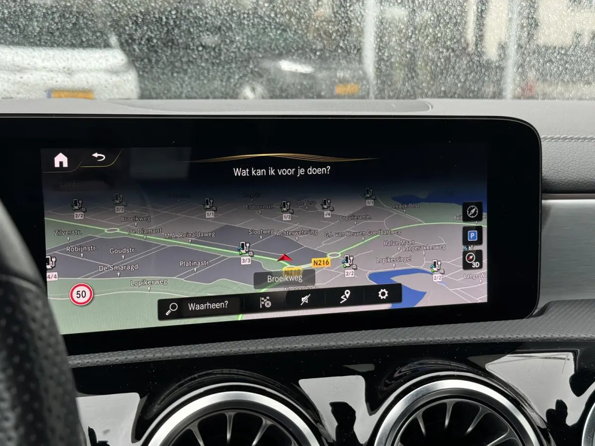 250 e Coupe AMG (Pano,Camera,Leer,Virtual,Carplay,Acc)