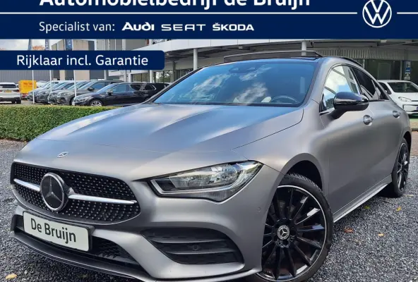 250 e Coupe AMG (Pano,Camera,Leer,Virtual,Carplay,Acc)