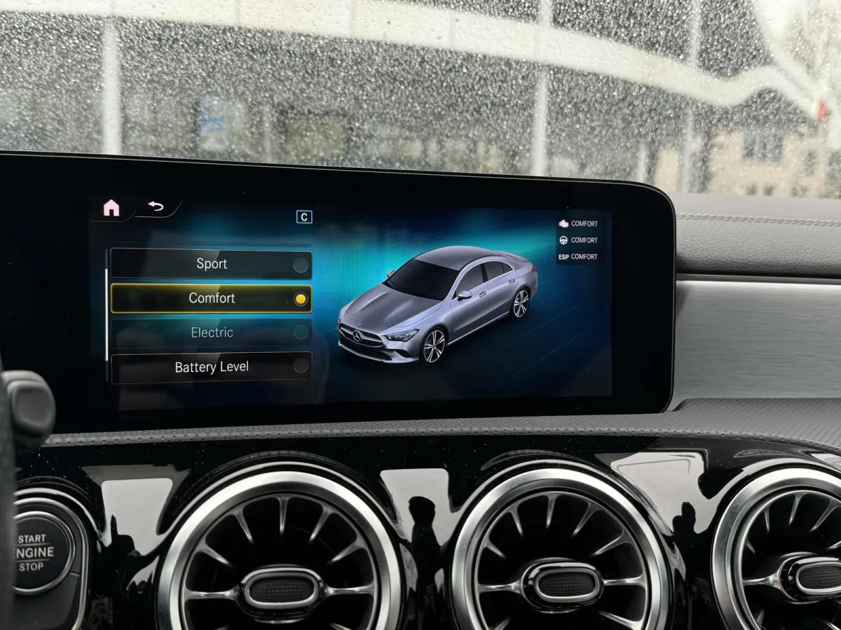 250 e Coupe AMG (Pano,Camera,Leer,Virtual,Carplay,Acc)