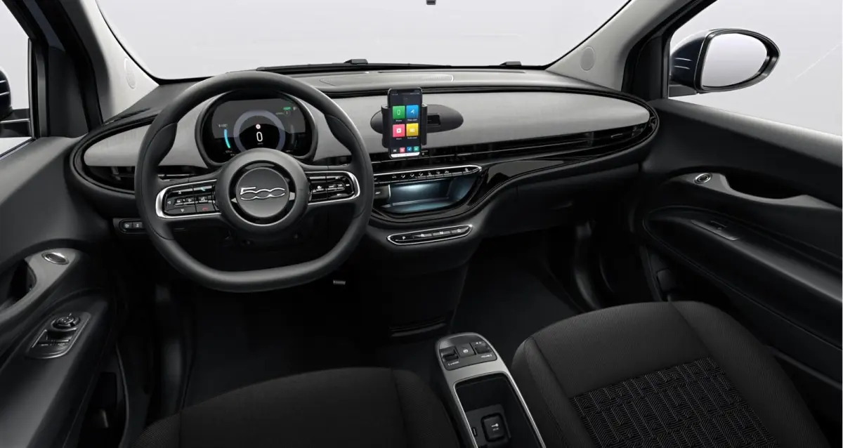 Pop 24 kWh | Nieuw te bestellen | Cruise control | Parkeersensoren achter | Airco |