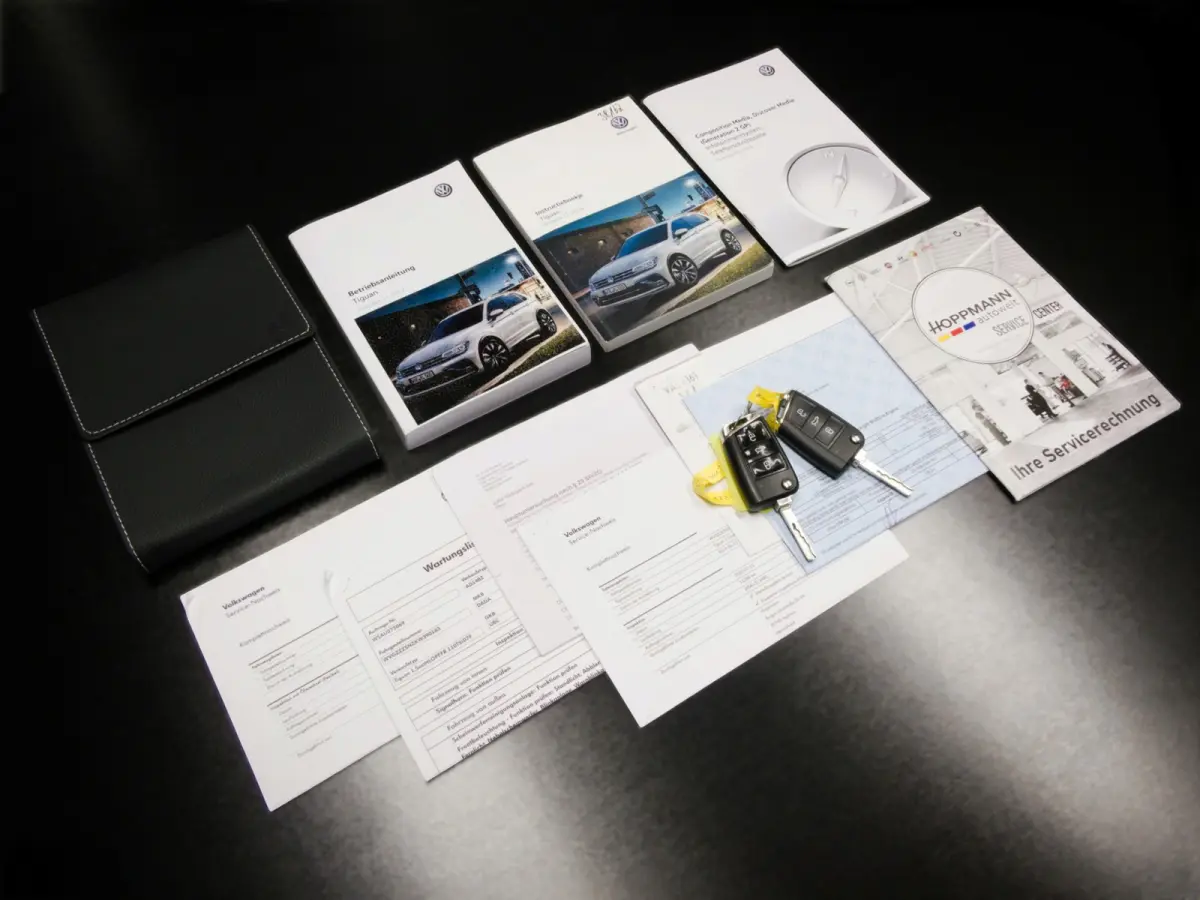 1.5 TSI ACT Highline Business R-Line (PANO, TREKHAAK, ADAPTIVE CRUISE, APPLE CARPLAY/ANDROID AUTO, 360 CAMERA)