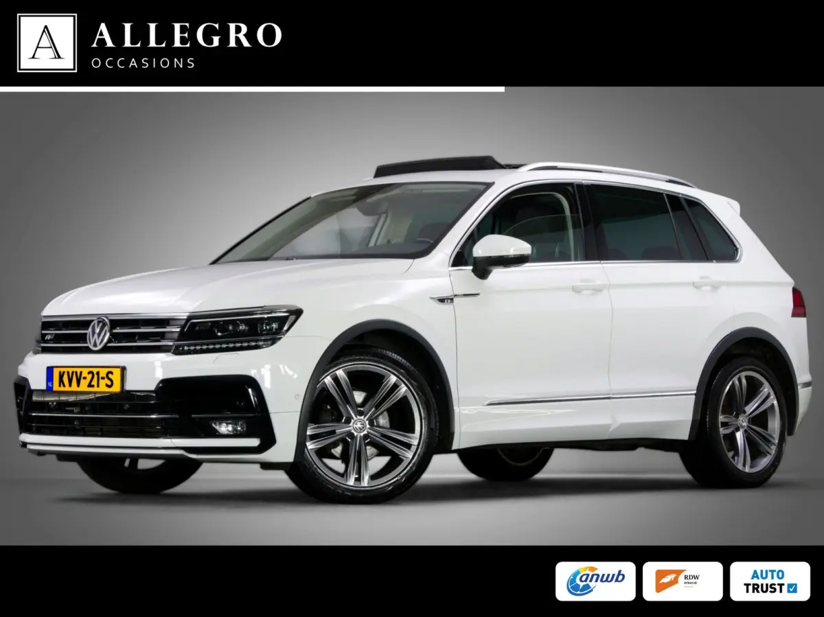 1.5 TSI ACT Highline Business R-Line (PANO, TREKHAAK, ADAPTIVE CRUISE, APPLE CARPLAY/ANDROID AUTO, 360 CAMERA)