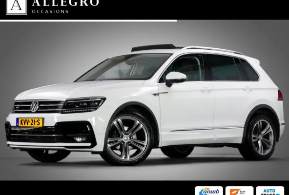 1.5 TSI ACT Highline Business R-Line (PANO, TREKHAAK, ADAPTIVE CRUISE, APPLE CARPLAY/ANDROID AUTO, 360 CAMERA)