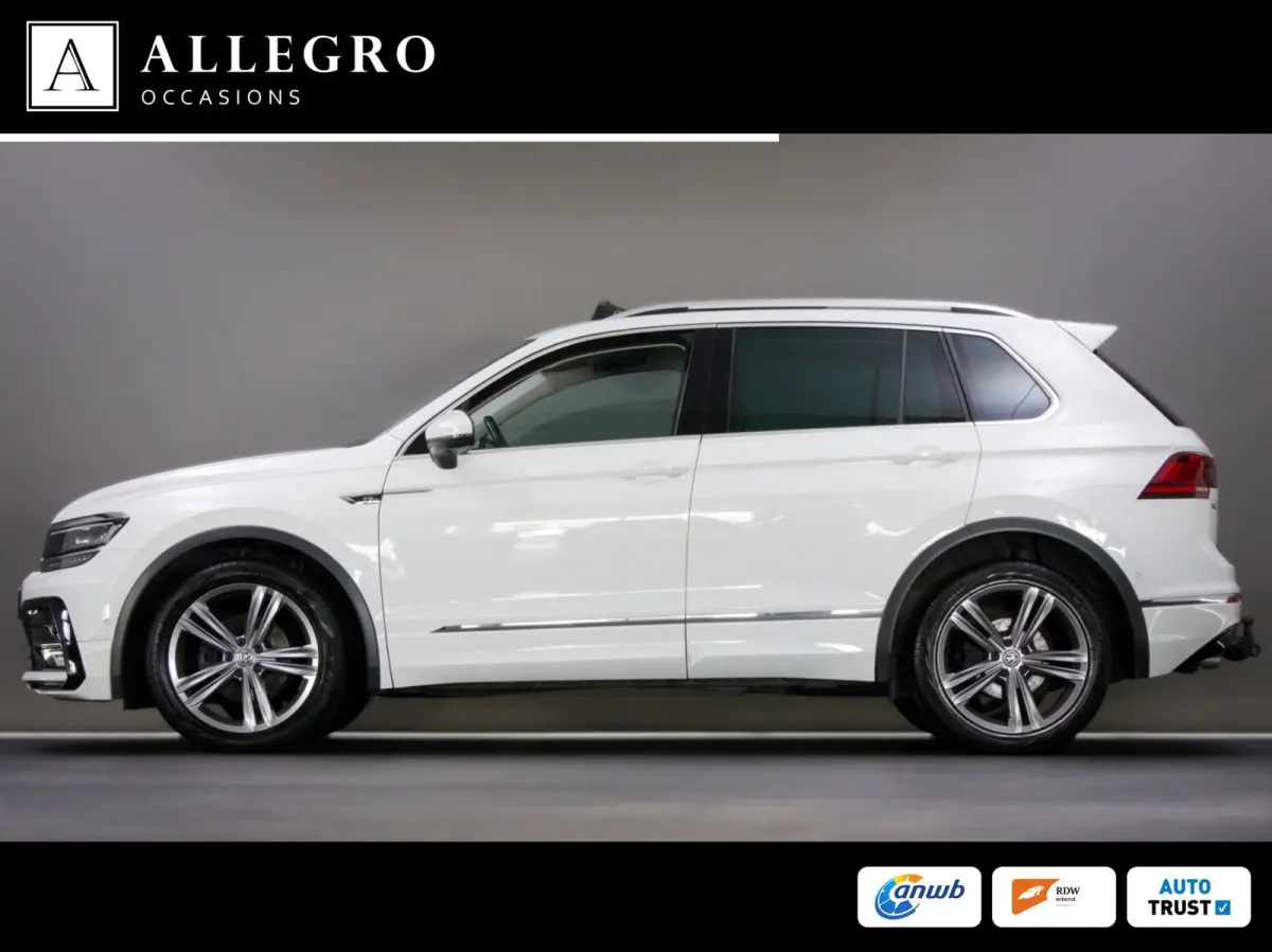 1.5 TSI ACT Highline Business R-Line (PANO, TREKHAAK, ADAPTIVE CRUISE, APPLE CARPLAY/ANDROID AUTO, 360 CAMERA)