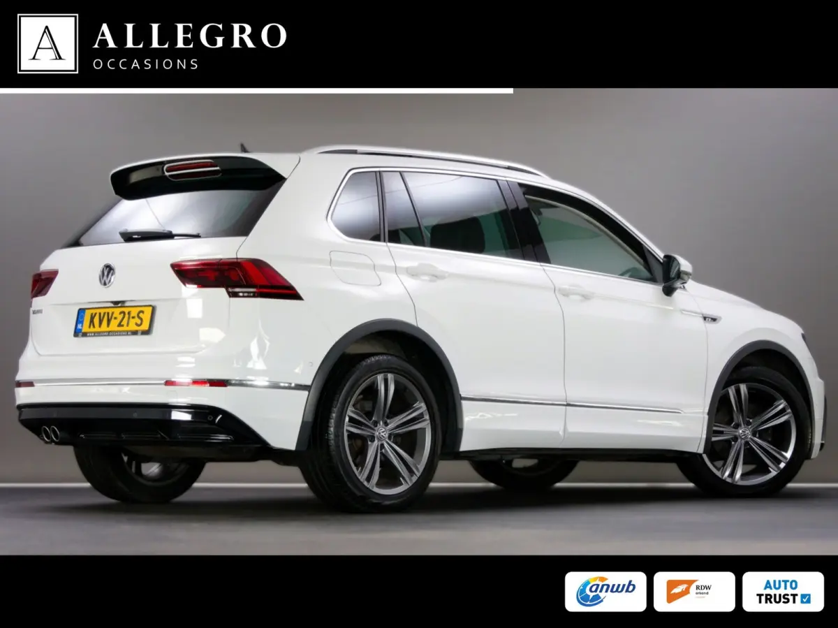 1.5 TSI ACT Highline Business R-Line (PANO, TREKHAAK, ADAPTIVE CRUISE, APPLE CARPLAY/ANDROID AUTO, 360 CAMERA)