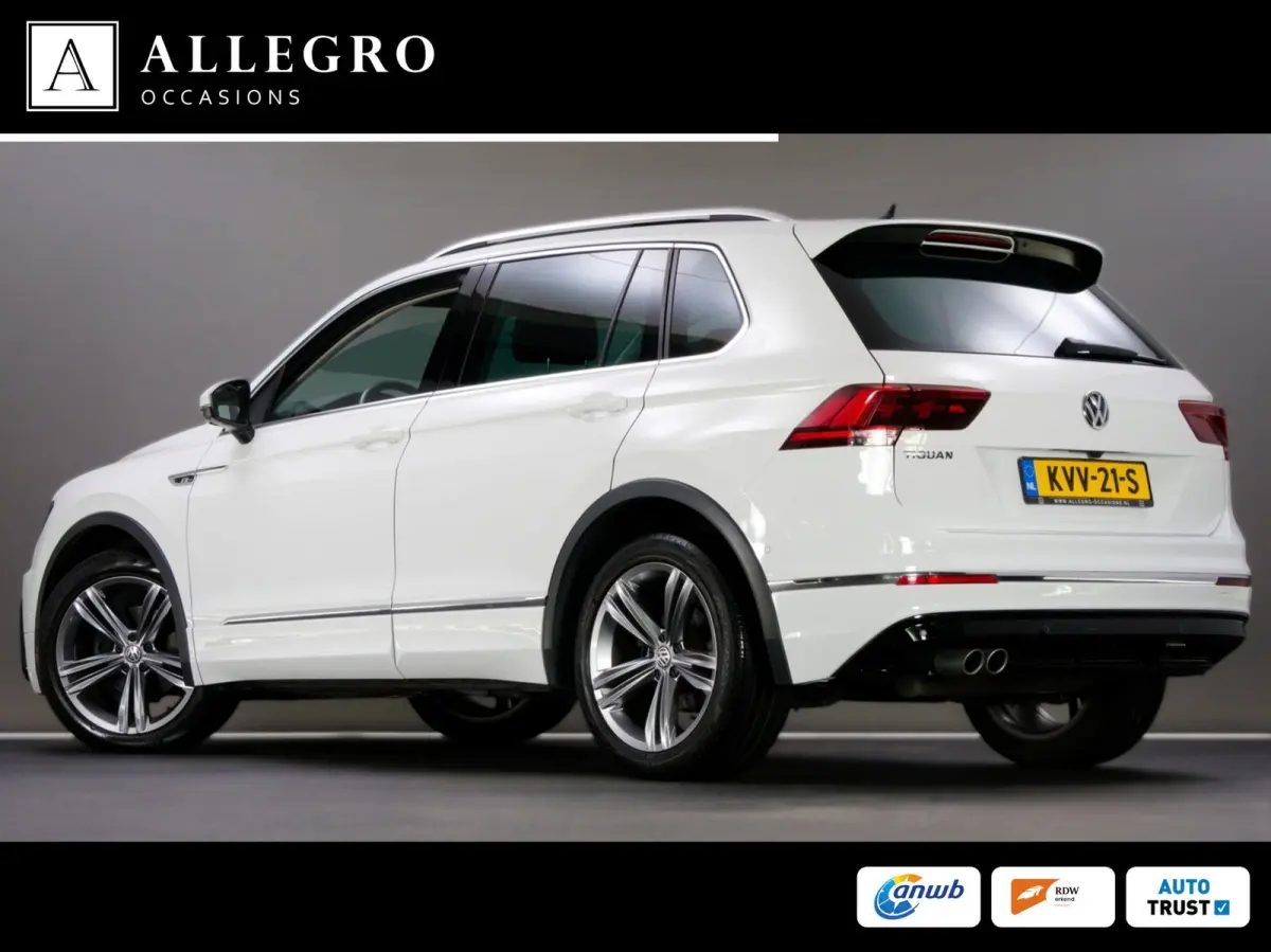 1.5 TSI ACT Highline Business R-Line (PANO, TREKHAAK, ADAPTIVE CRUISE, APPLE CARPLAY/ANDROID AUTO, 360 CAMERA)