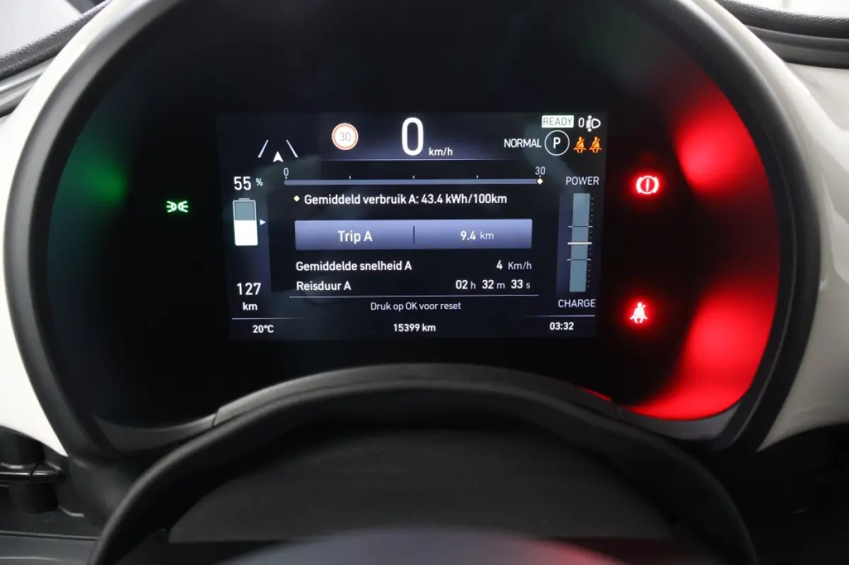 42 kWh | Pack Comfort en Style