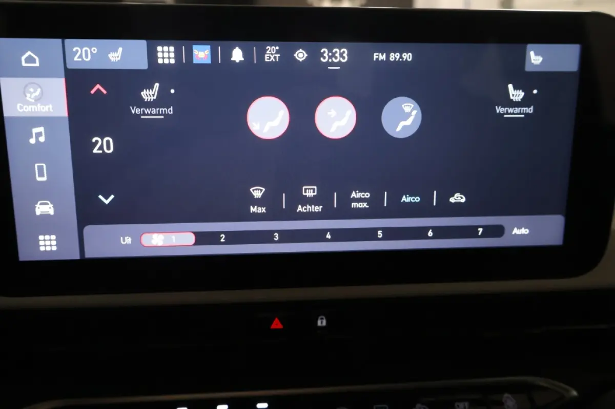 42 kWh | Pack Comfort en Style