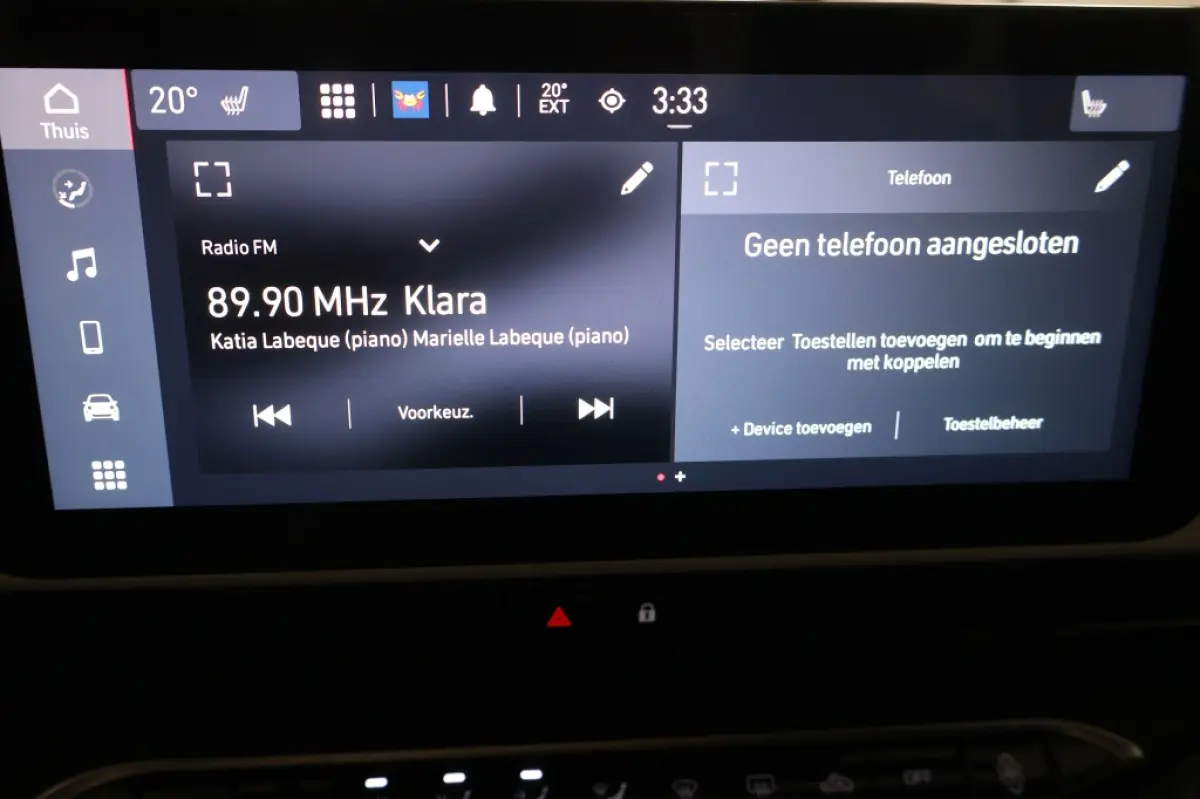 42 kWh | Pack Comfort en Style