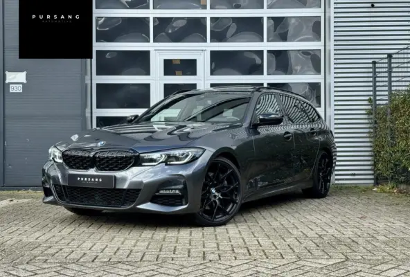 330 i M Sport | Pano | M-perf. Velg | Carbon | Head Up | LASER