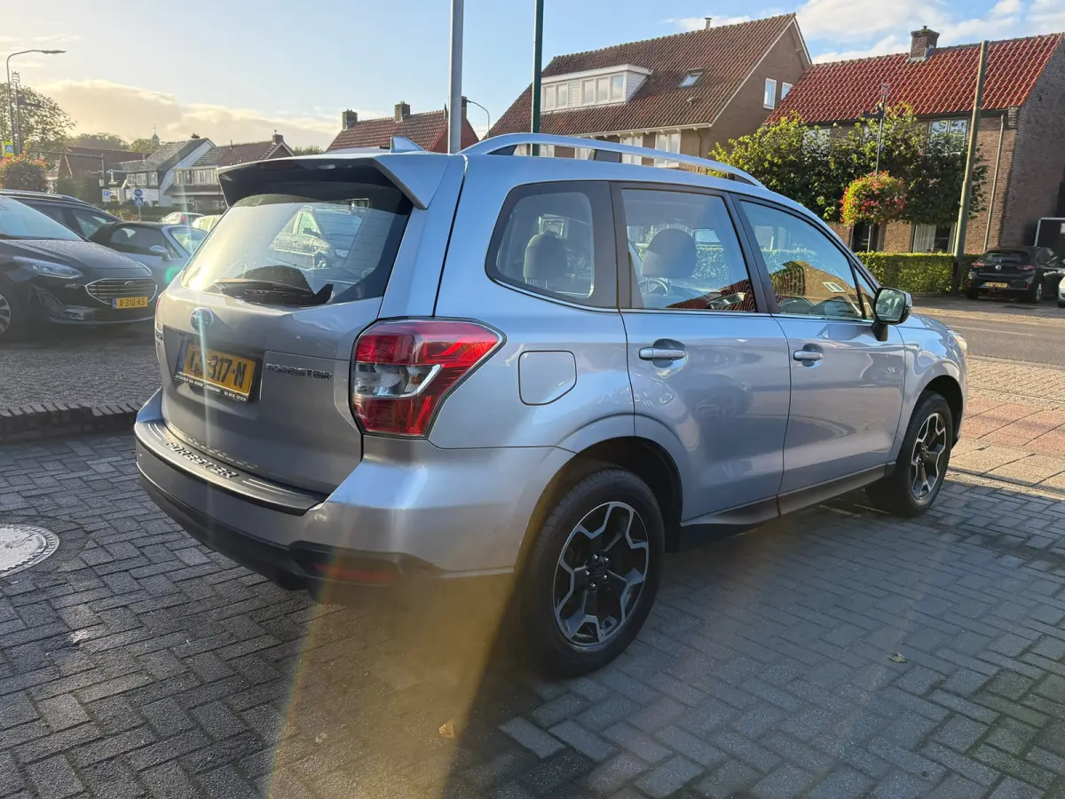 2.0 Comfort, Stoelverwarming,Climate control,Cruise control,L.M.Velgen