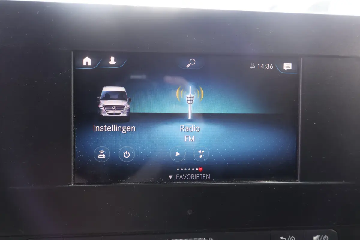 314 L3 H2 Automaat Airco Camera