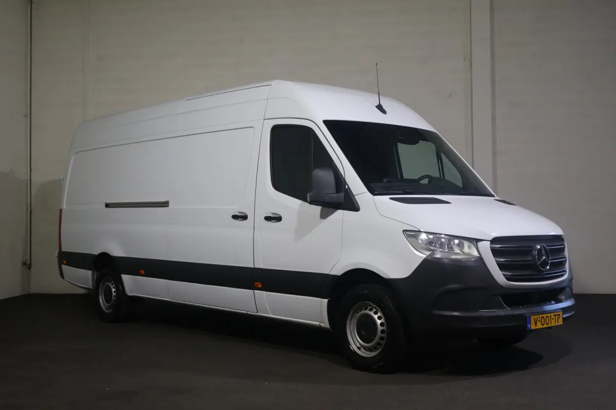 314 L3 H2 Automaat Airco Camera