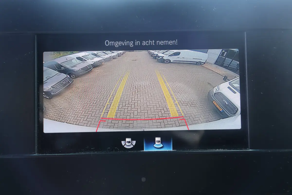 314 L3 H2 Automaat Airco Camera