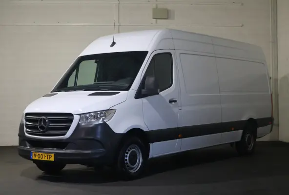314 L3 H2 Automaat Airco Camera