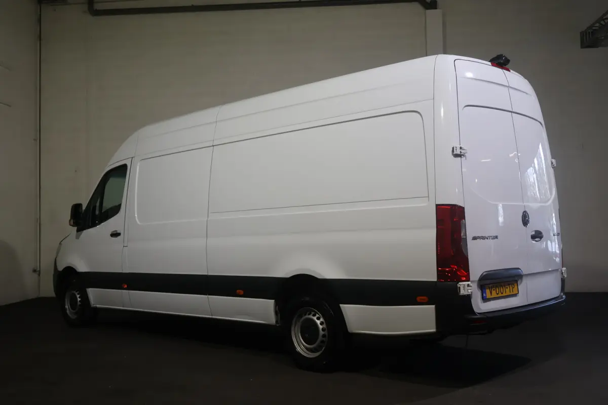 314 L3 H2 Automaat Airco Camera