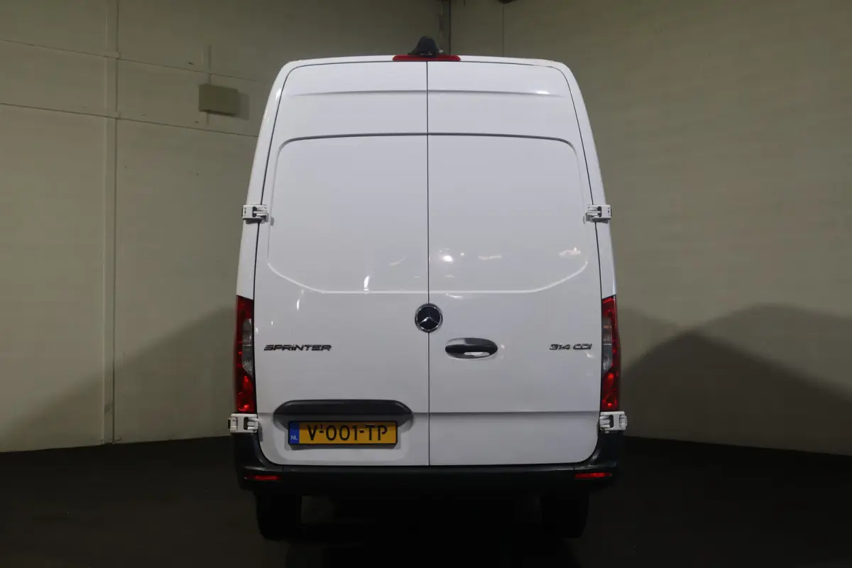 314 L3 H2 Automaat Airco Camera