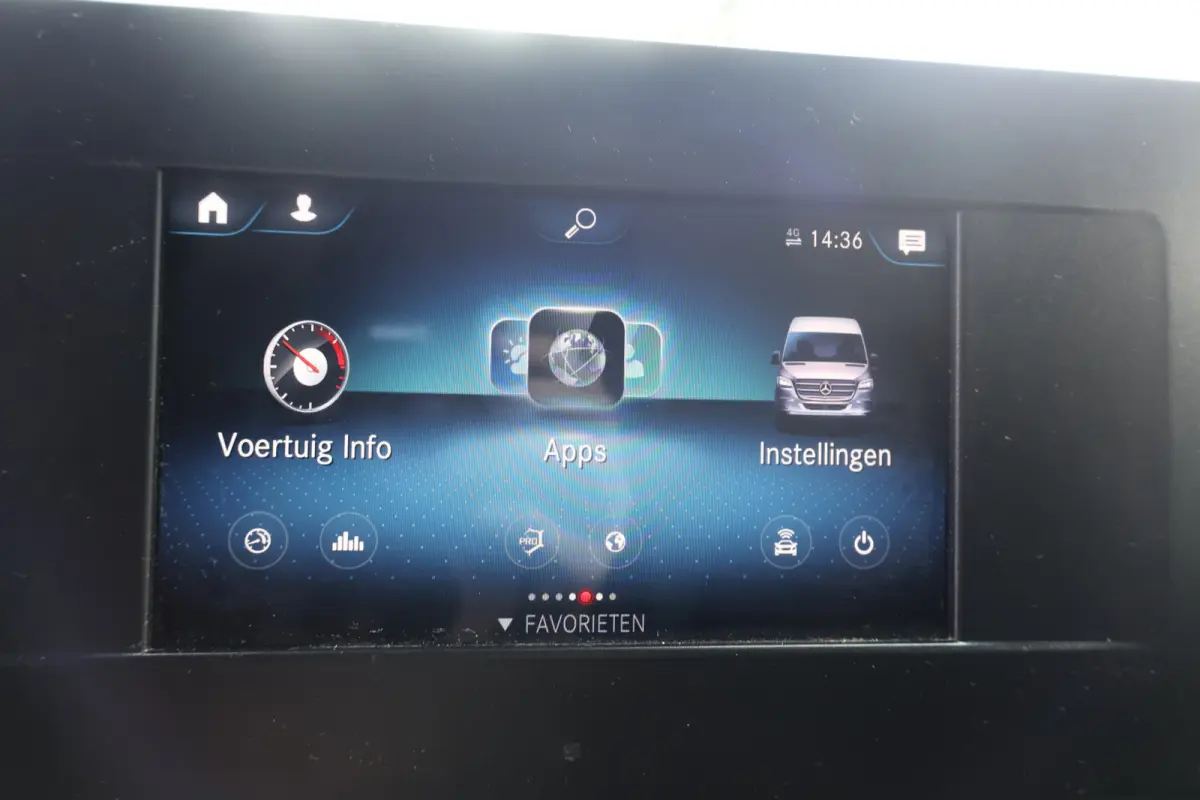314 L3 H2 Automaat Airco Camera