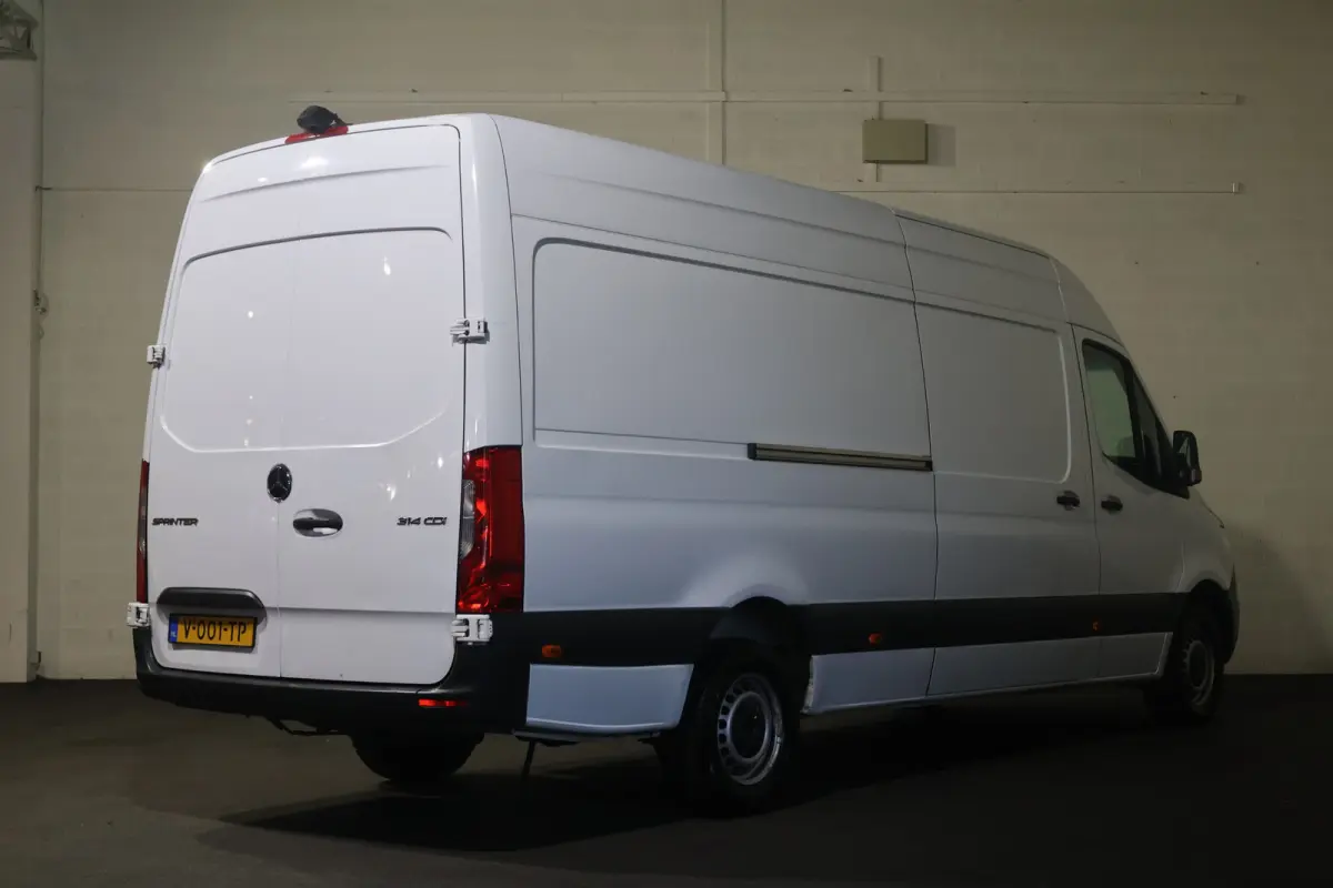 314 L3 H2 Automaat Airco Camera