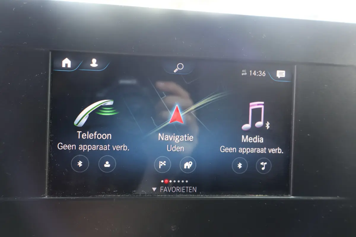 314 L3 H2 Automaat Airco Camera