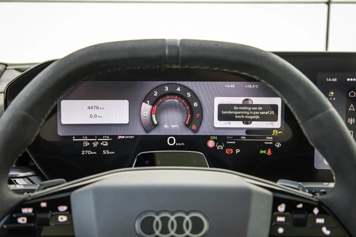 RS 5 Avant 2.9 e-hybrid 639pk quattro | Keramisch | Carbon Camouflage | Audi Sportpakket | Panoramadak