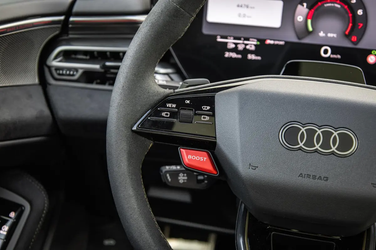 RS 5 Avant 2.9 e-hybrid 639pk quattro | Keramisch | Carbon Camouflage | Audi Sportpakket | Panoramadak