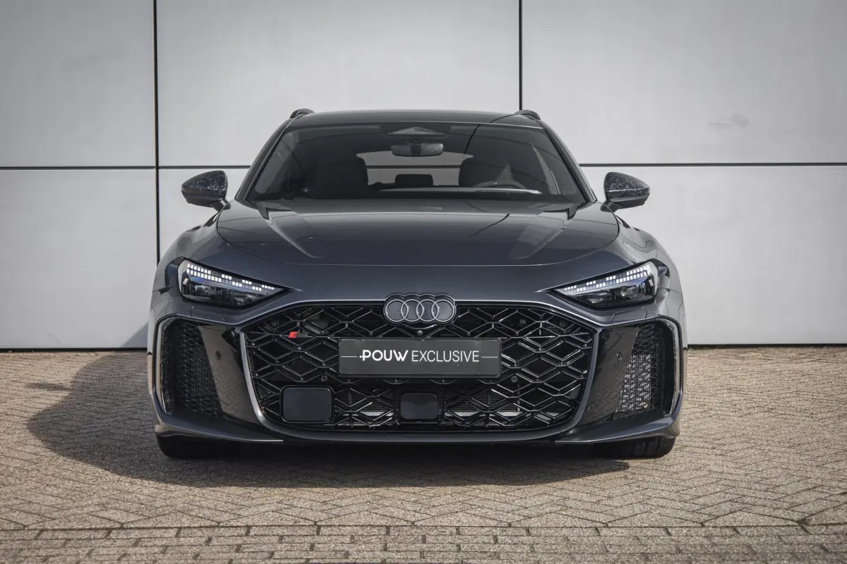 RS 5 Avant 2.9 e-hybrid 639pk quattro | Keramisch | Carbon Camouflage | Audi Sportpakket | Panoramadak
