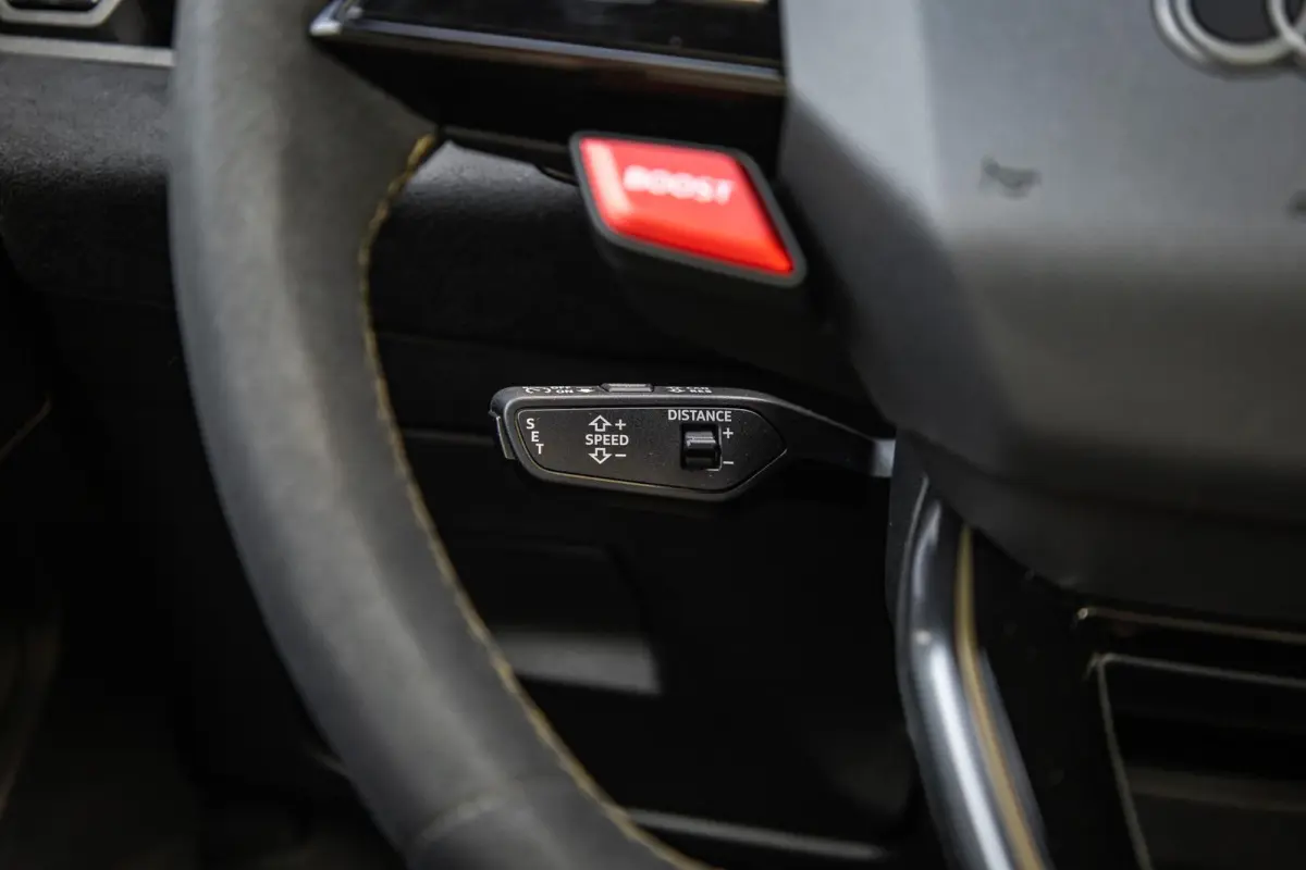 RS 5 Avant 2.9 e-hybrid 639pk quattro | Keramisch | Carbon Camouflage | Audi Sportpakket | Panoramadak