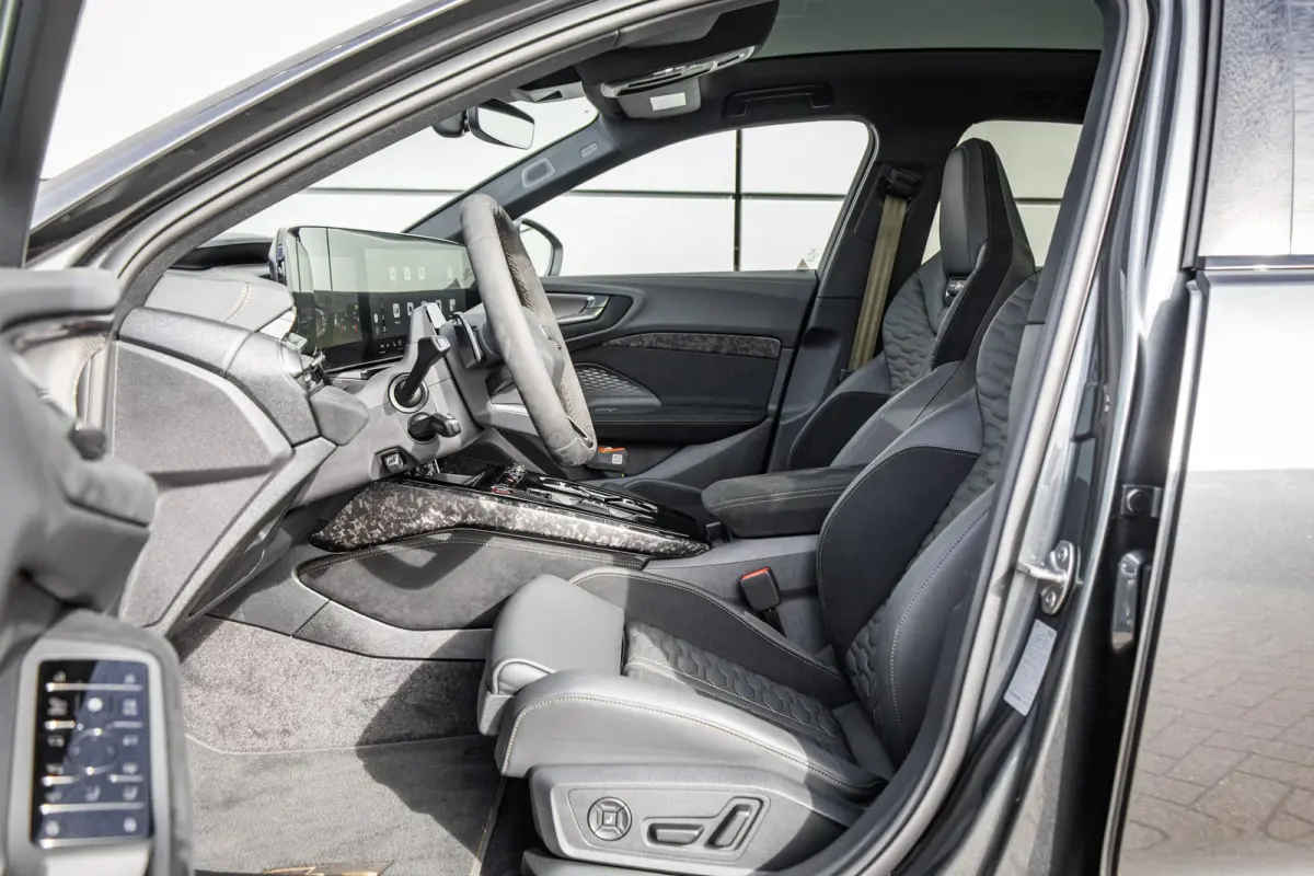 RS 5 Avant 2.9 e-hybrid 639pk quattro | Keramisch | Carbon Camouflage | Audi Sportpakket | Panoramadak