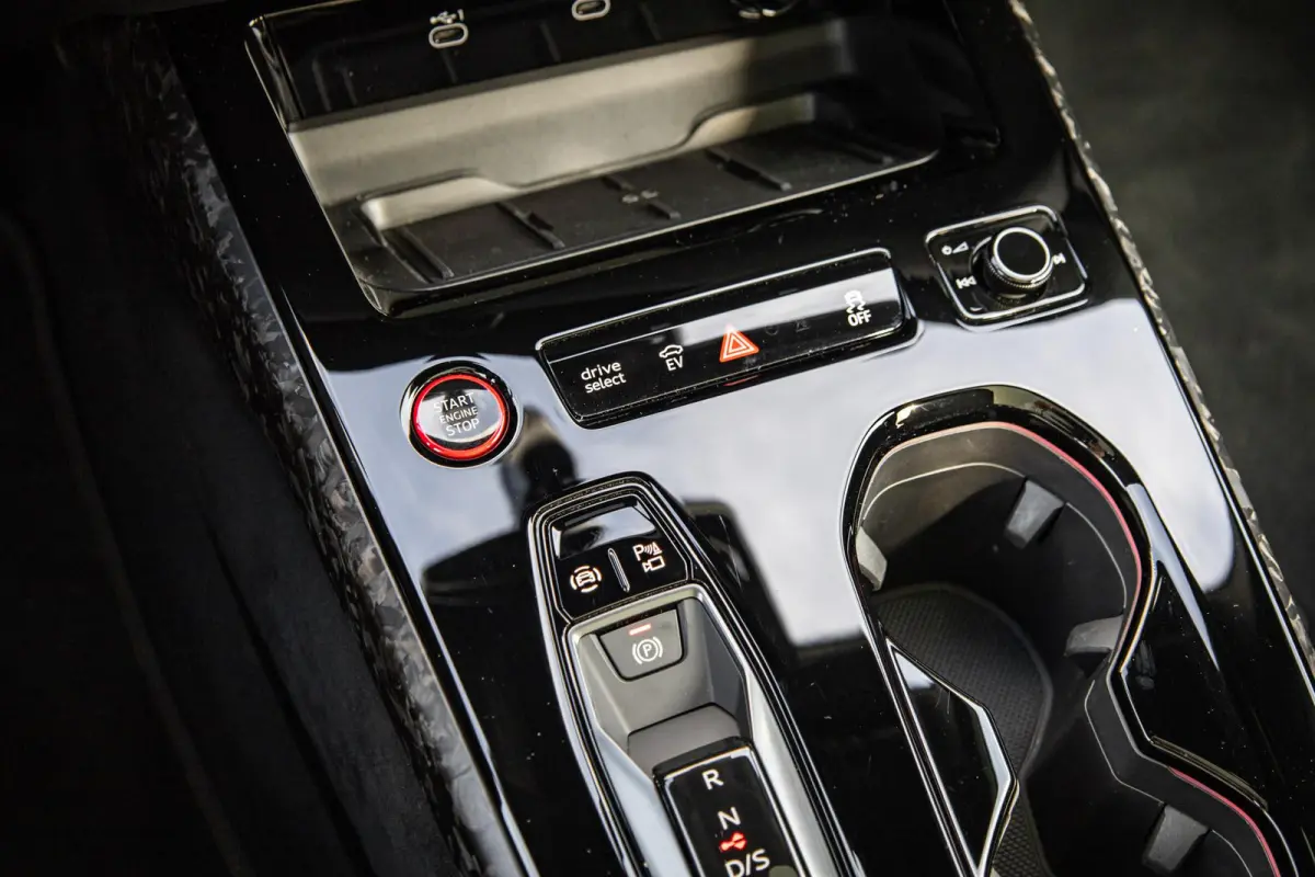 RS 5 Avant 2.9 e-hybrid 639pk quattro | Keramisch | Carbon Camouflage | Audi Sportpakket | Panoramadak
