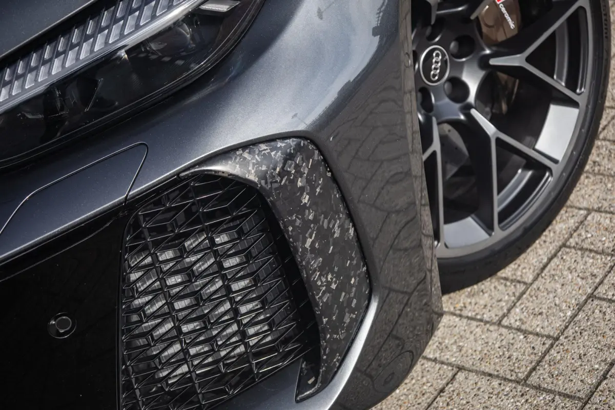 RS 5 Avant 2.9 e-hybrid 639pk quattro | Keramisch | Carbon Camouflage | Audi Sportpakket | Panoramadak