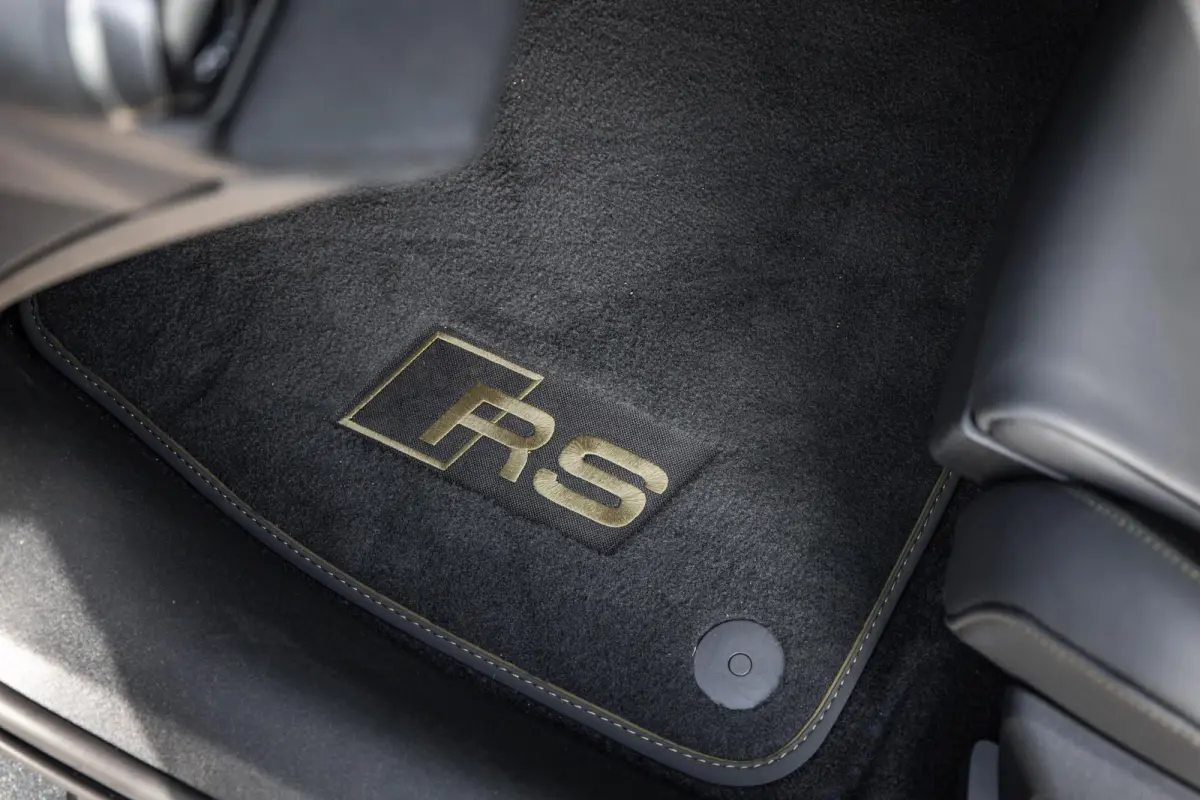 RS 5 Avant 2.9 e-hybrid 639pk quattro | Keramisch | Carbon Camouflage | Audi Sportpakket | Panoramadak