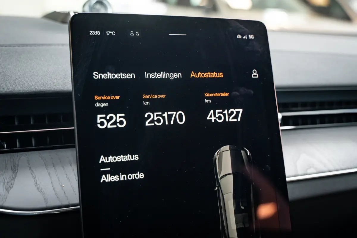 489PK Long range Dual motor Pilot Plus 111 kWh | Luchtvering | B&W Audio | 360 | Massage