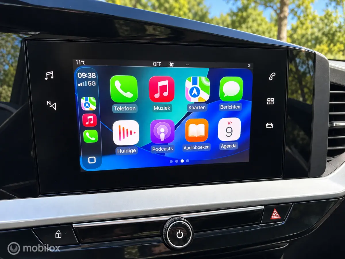 1.2 Elegance Apple carplay
