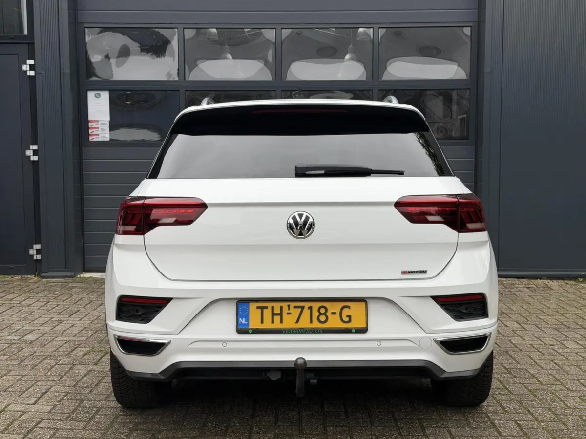 2.0 TSI 4Motion Sport R Line | Pano | ACC