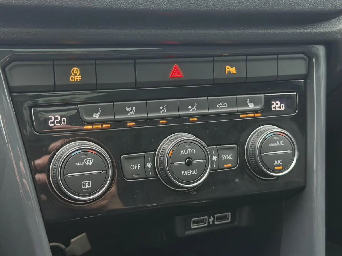 2.0 TSI 4Motion Sport R Line | Pano | ACC