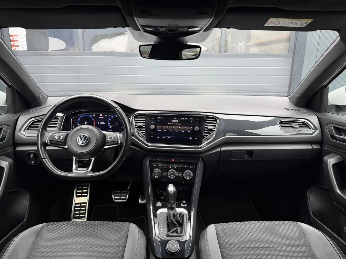 2.0 TSI 4Motion Sport R Line | Pano | ACC