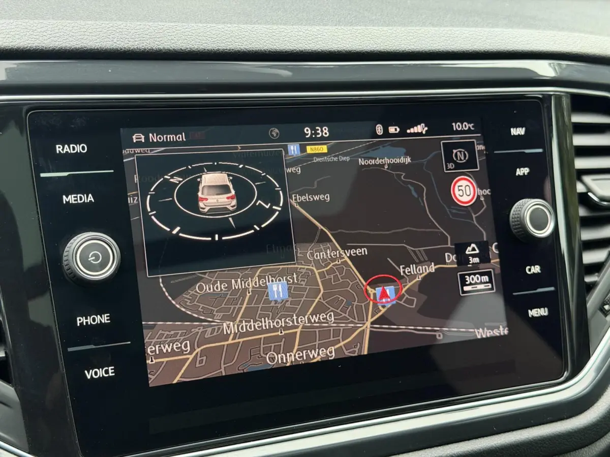 2.0 TSI 4Motion Sport R Line | Pano | ACC