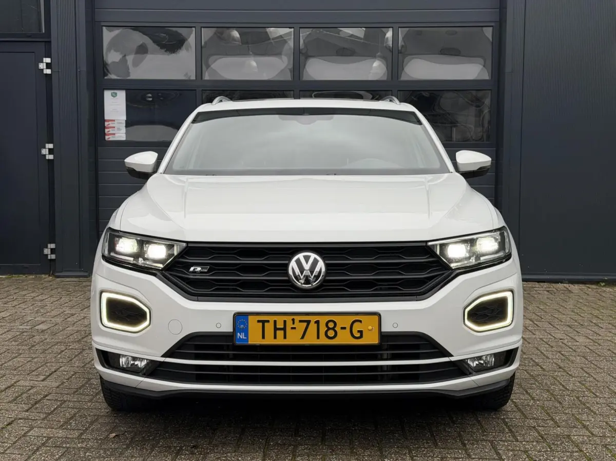 2.0 TSI 4Motion Sport R Line | Pano | ACC